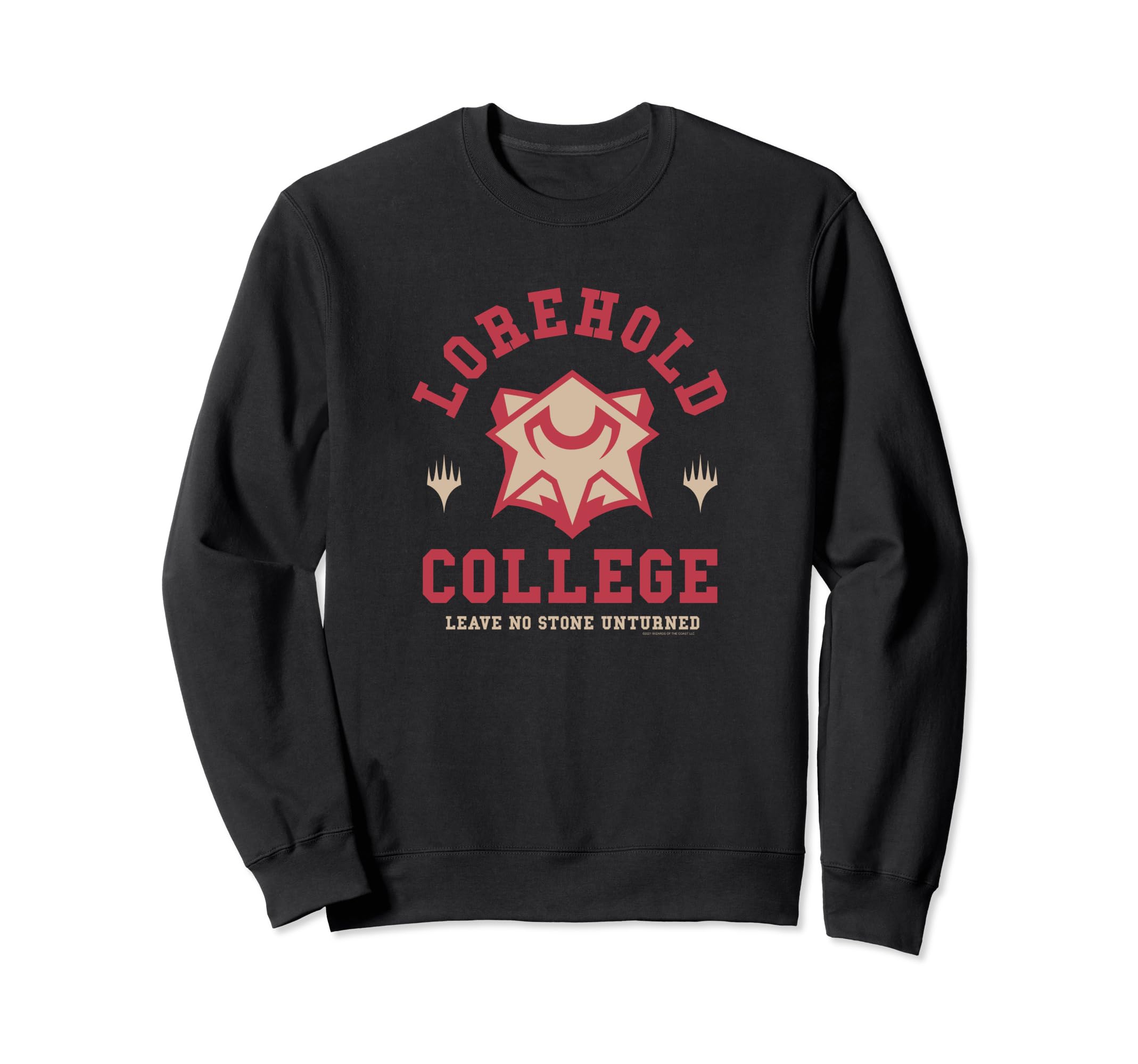 

Magic: The Gathering Strixhaven Lorehold College Crest Sweatshirt