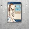 Erroll Garner Vintage Metal Tin Signs Posters Decor Retro Metal Plaque Wall Art Decor for Garage Bar