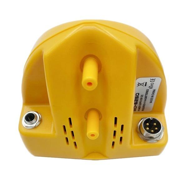 Professional Metal Detector High Performance Underground Metal Detector MD6250 Three Detect Mode Coins Jewelry All Metal MD-6250