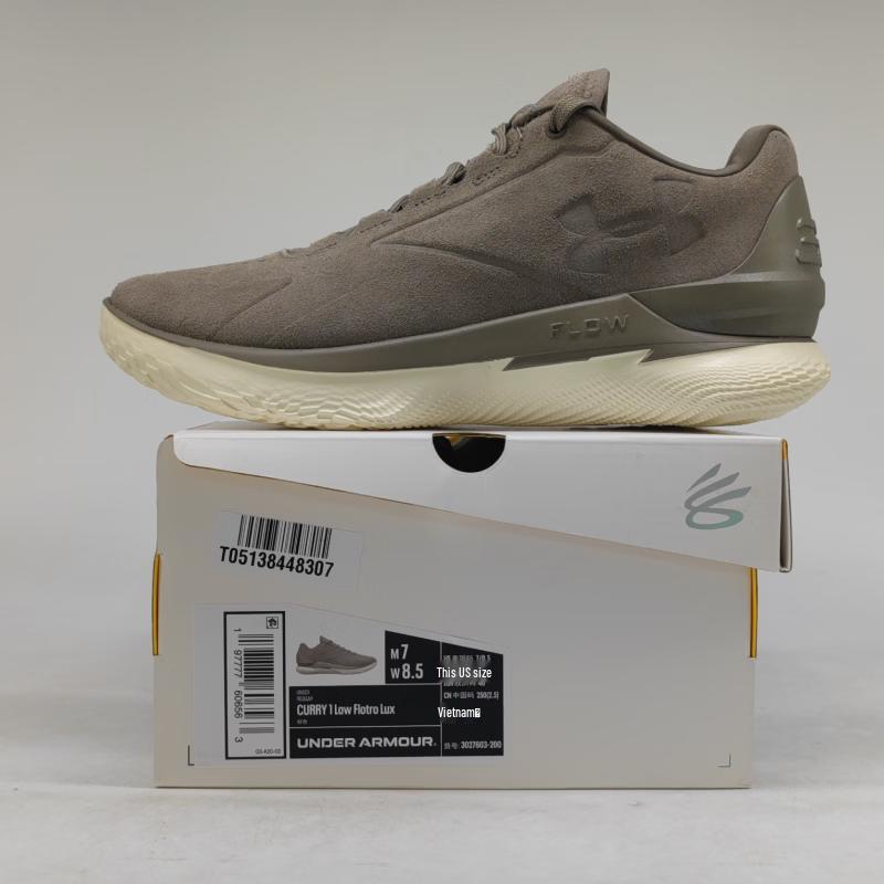 Under Armour Curry 1 Low FloTro Lux Basketball Shoes