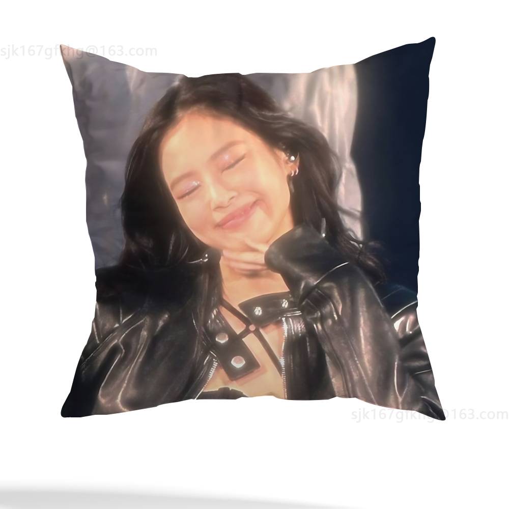 

Album J-JennieS pillowcase casual style decoration, suitable for home decoration (excluding pillow core) 12x12Inch