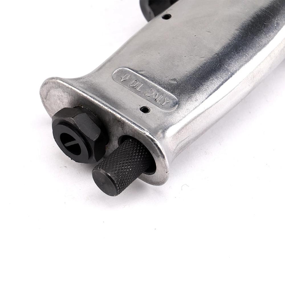 Air Needle Scaler Rust  Pneumatic Gun Tool Sheet Metal Tools Set Car Body Repair Alloy Steel Air Powered