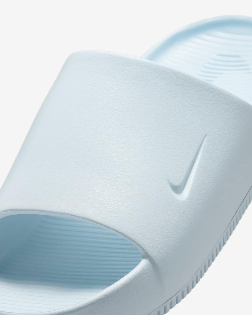 DX4816-400 Nike Calm Slide Blue Tint (Women's)