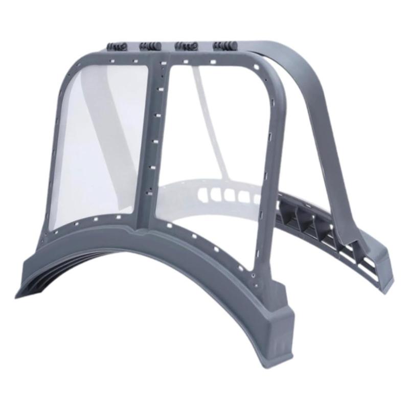 

Dryer Care Tool Reusable Filter Net Dryer Lint Filter Dryer Accessory Filter Mesh Plastic Texture for Various Dryer 1