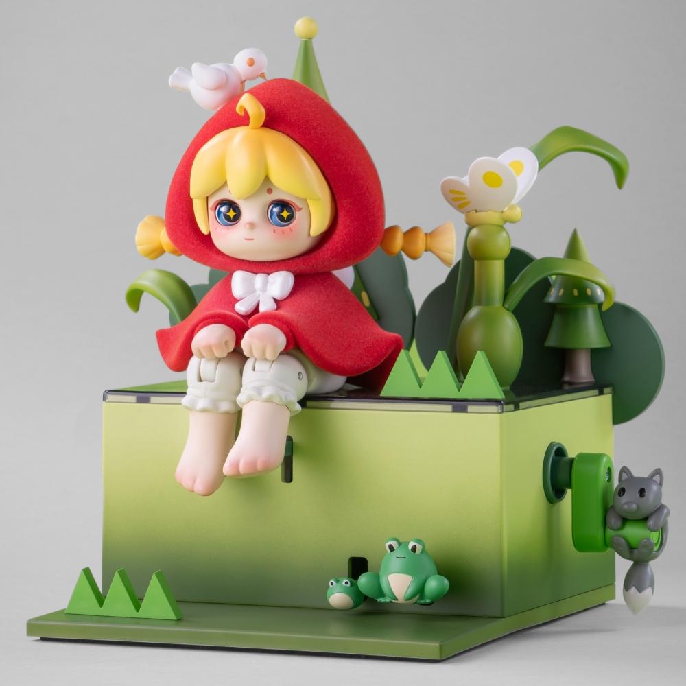 Null Fairy Tale Series Automata Little Red Riding Hood Standard Ver.