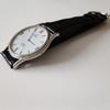 Used OMEGA De Ville Quartz White Dial Men's Watch