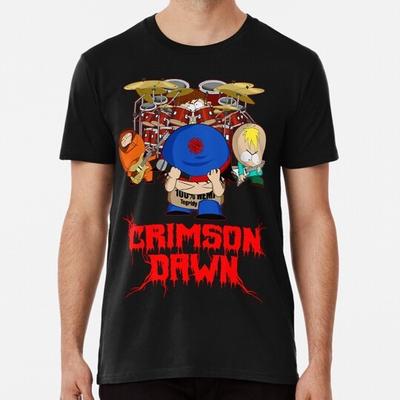 South Park Crimson Dawn Size S To 5XL Made In the USA T-Shirt Unisex T-Shirt
