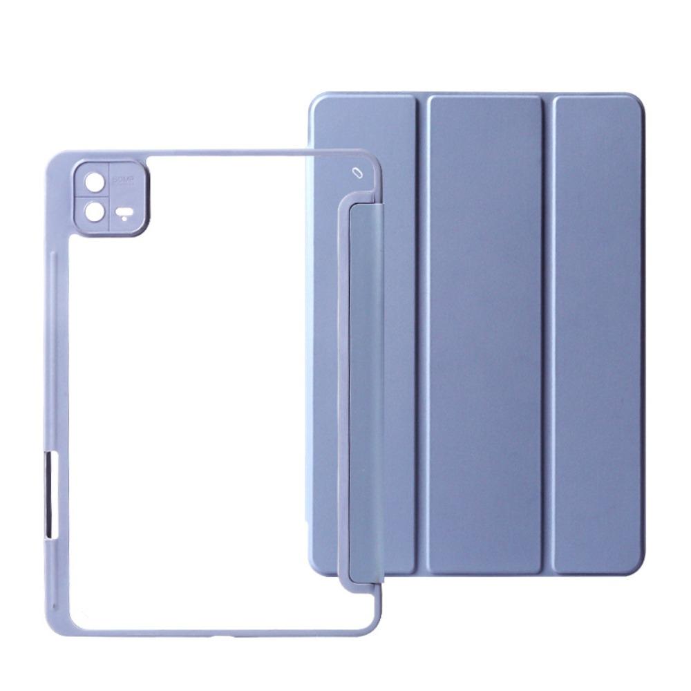 For Xiaomi Pad 7S Pro Case 56S Acrylic Anti Bend Cover for Redmi Pro 12 11 2 12 5 Inch Tablet Protective Shell