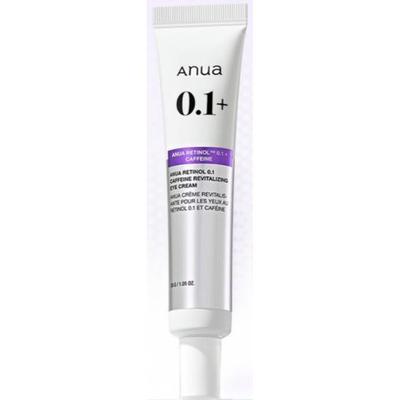 Retinol 0.1% + Caffeine Revitalizing Eye Cream