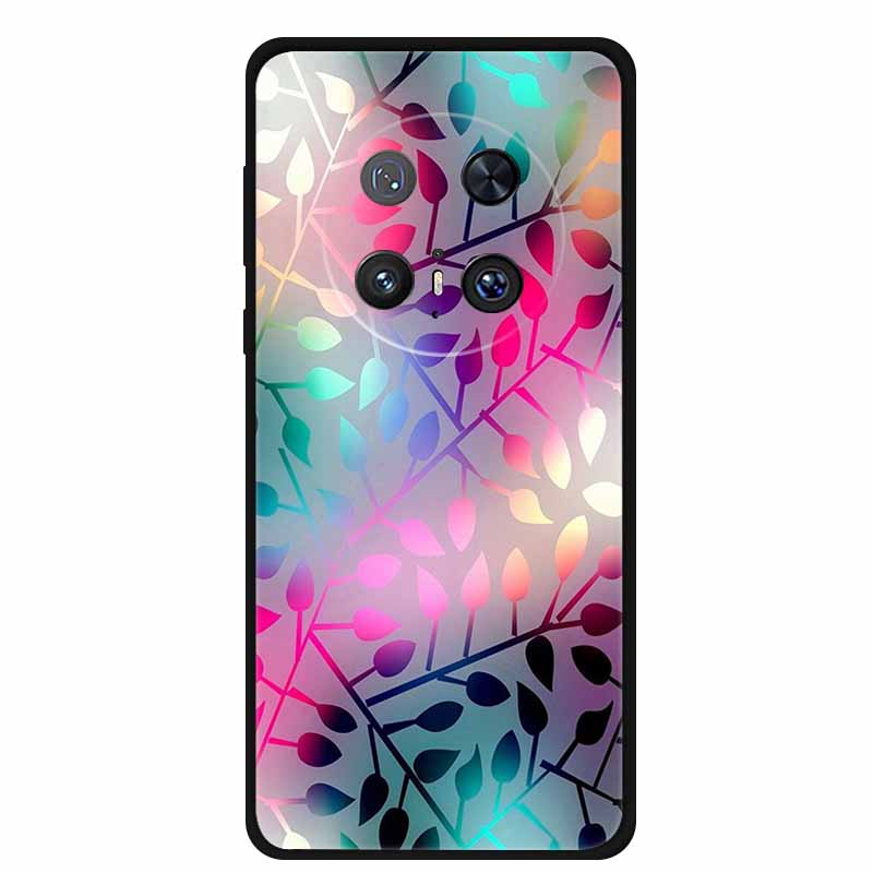 For Huawei Mate 70 Pro 5G Case Mate70 Pro Black Silicone Soft Back Cover Case For Huawei Mate 70 Pro Plus Phone Cases 6.9" Funda