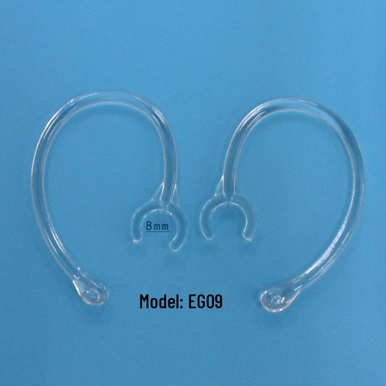 

Компактный Bluetooth-наушник с заушным креплением - разъем C, 7,8 мм/8 мм, удобная посадка Custom Color EG09