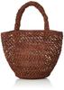 Sanarcide KAPITY LACY BAG SMALL TERRE Women's Basket Bag