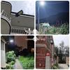 HEIXIE 540-LED Integrated Solar Street Light