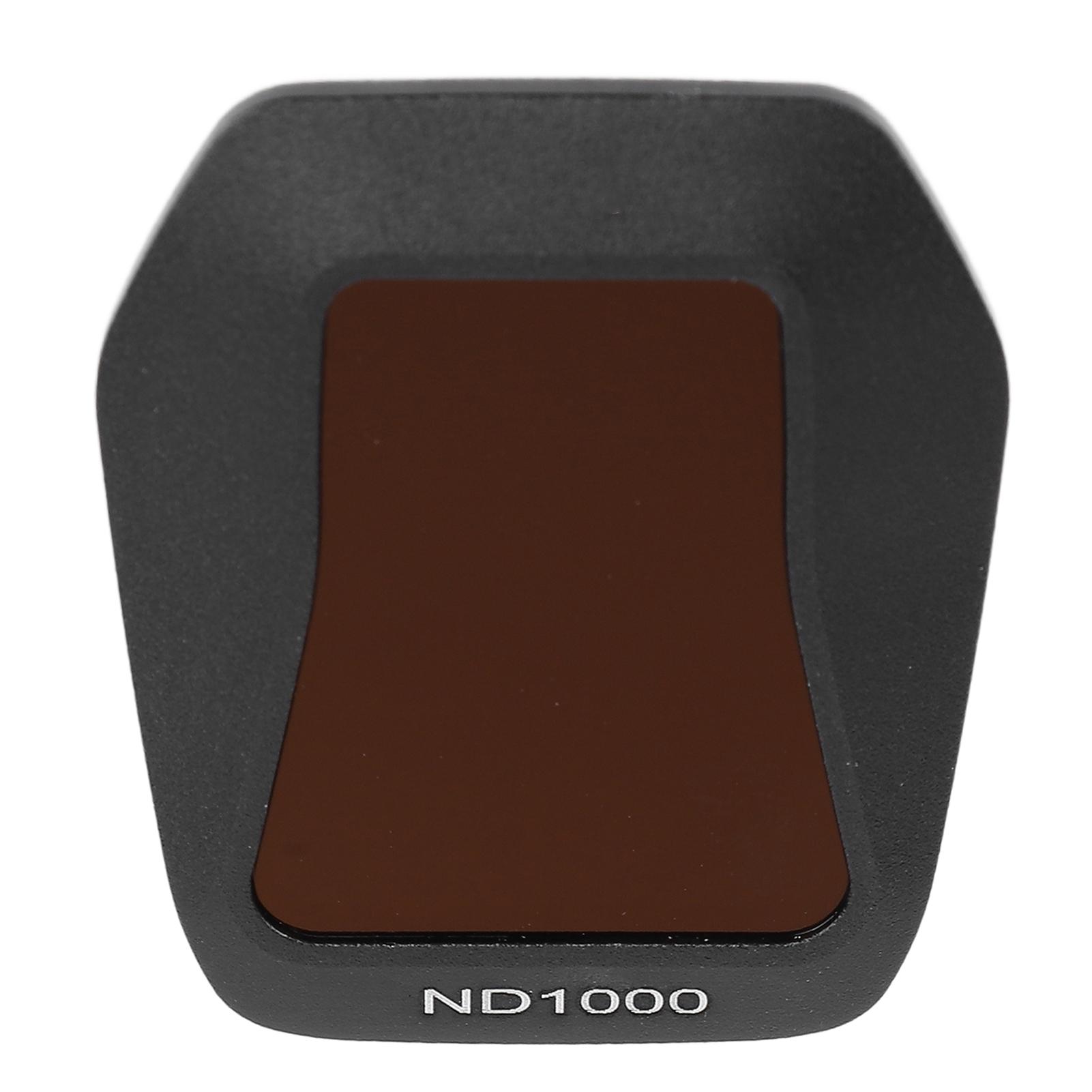 

Фильтр ND 1000 Professional Snap On Lens Быстрая установка и разборка для аксессуаров для дрона AIR 3S