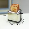 1:12 /1:6 Dollhouse Miniature Scene Model Bread Machine Pretend Play Toy