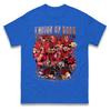 The Legion of Doom Bootleg Mens T Shirt Womens Tops Tees
