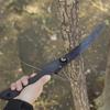 Outdoor Hand Saw Sharp Teeth Camping Backpacking Hiking Mini Folding Hacksaw Portable Woodworking Handheld Saw Wood Cutting Tools