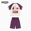 MQD Boys' Summer T-shirt & Shorts Set