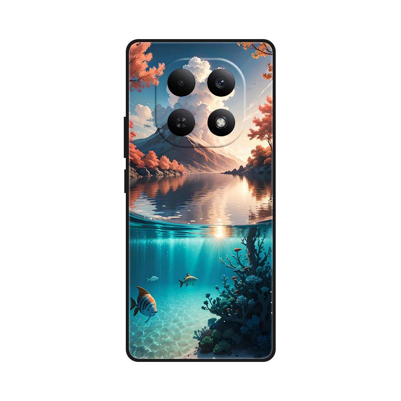 For Xiaomi Redmi Note 15 5G Case Silicone TPU Cover Redmi Note15 Case TPU Phone Protector For Redmi Note 15 4G Global Cover