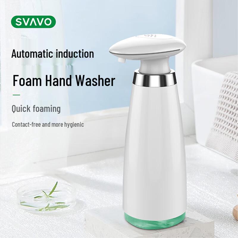 SVAVO V-473F Automatic Foam Soap Dispenser