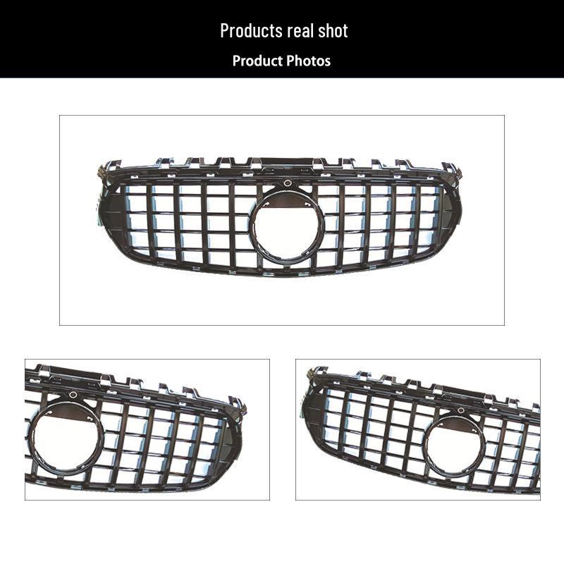 Mercedes B-Class W247 20-25 GT Black Grille Replacement