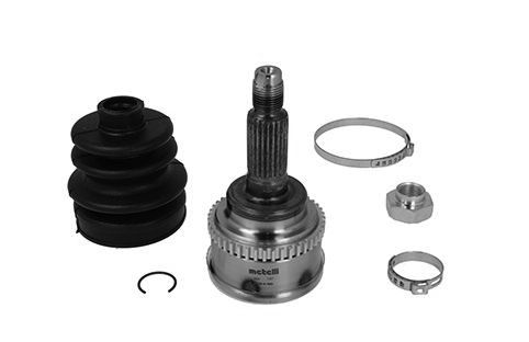 Metelli Cv-Joint 15-1665 Rozmiar 15