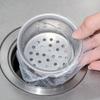 ZISIZ Kitchen Sink Drain Strainer Bag
