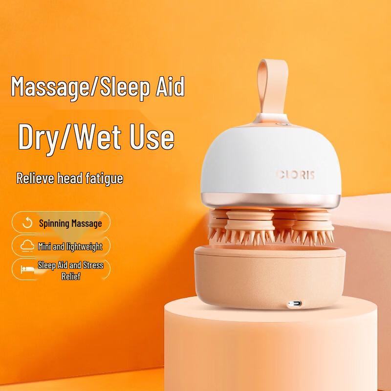 CLORIS Mini Four-Claw Scalp Massager