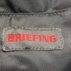 Used BRIEFINGbody Bag Black Nylon Mens