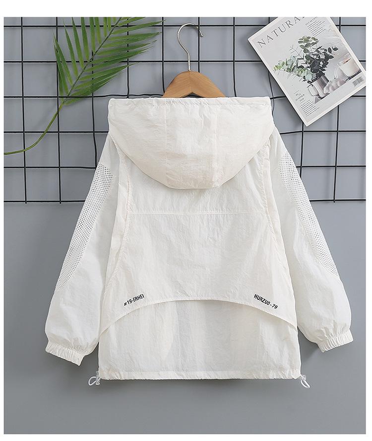 Boys' Lightweight Summer Jacket: 2026 New Arrivals for Sun Protection and Outdoor Fashion