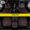 CUWEUSANG Custom Car Floor Mats For Mercedes Benz S-CLASS W221 W222 W223 Z223 V223 2005-2023 Auto Carpets Foot Coche Accessorie UO4