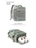 Feihong Multipurpose Waterproof Business Travel Backpack with Dry/Wet Separation and Large Capacity