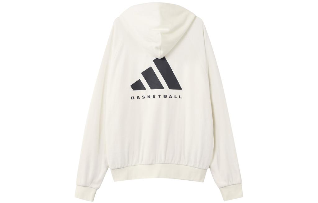 Adidas Originals Sweatshirt Unisex White IA3457