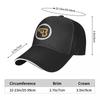 Fashion CZ Shadow 2 Summer Baseball Caps Women Unisex Personalized FeUnisex Beach Sunscreen Hat Hip Hop Trucker Cap
