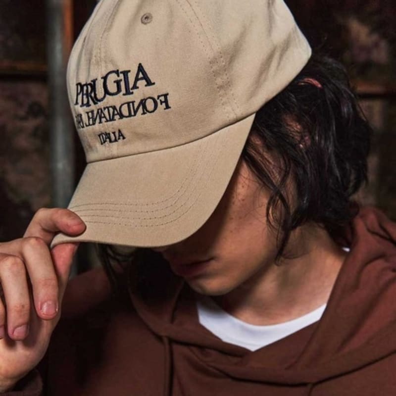 

GALEX Retro Basic Ball Cap Beige GA5971 BE FREE