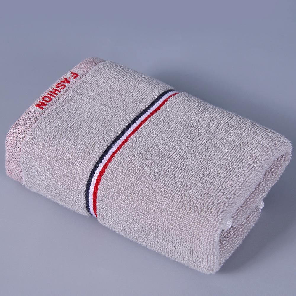 Miękki, Chłonny Ręcznik do Mycia Twarzy z Czystej Bawełny dla Dorosłych i Dzieci