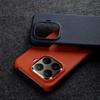Melkco Echt Leer Volnerf Koeienhuid Hoesje voor Xiaomi 15T Pro Mi 15 Ultra 17 Pro Max 13 14 Mobiele Telefoonhoes Litchi Patroon