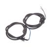 DC2.1/2.5 Elektrofahrrad Ladekopf Li-On Akku Ausgangsleitung 36V/48V Runder Stecker und Buchse Ladegerät Steckerbuchse