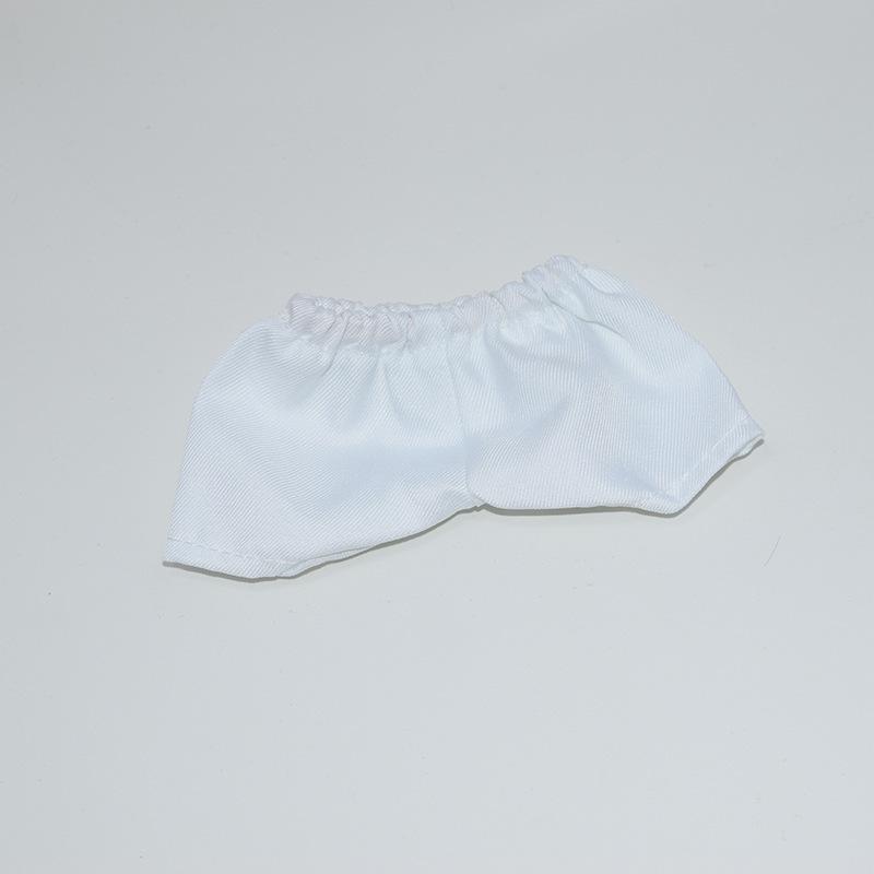 Oblečení pro panenky: 20cm Kreslené Hvězdy Tričko Bavlna Ležérní Oblečení pro Oblékání