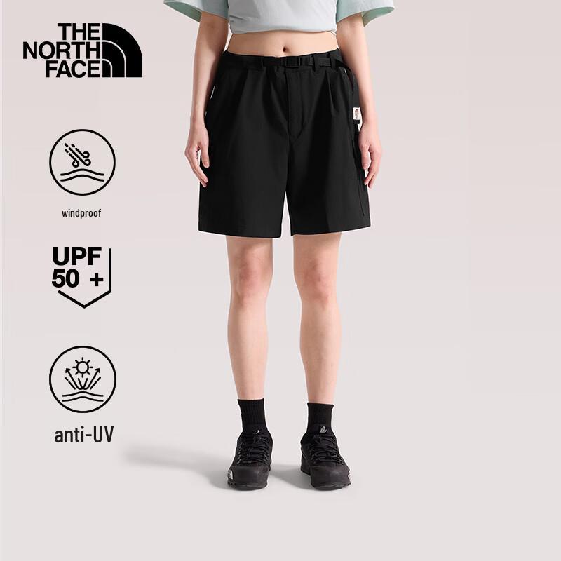 

The North Face Women s Outdoor Casual Shorts 8C11 4/155/64A