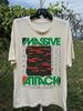 Samling Massive Attack Nytt Plakat Band T-skjorte Full størrelse S til 5XL