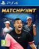Jeu vidéo - MATCHPOINT - Tennis Championships - Legends Edition - PS4 - 1-2 joueurs