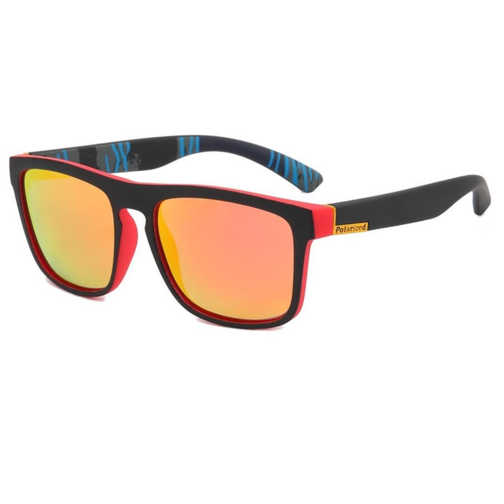 Popular Polarized Sunglasses Sunglasses Anti-Uv400 Outdoor Sports Beach Sunglasses Men'S Driving Glasses