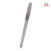 Nail File Stainless Steel Double-Sided Grinding Finger Manicure Pedicure Tool
