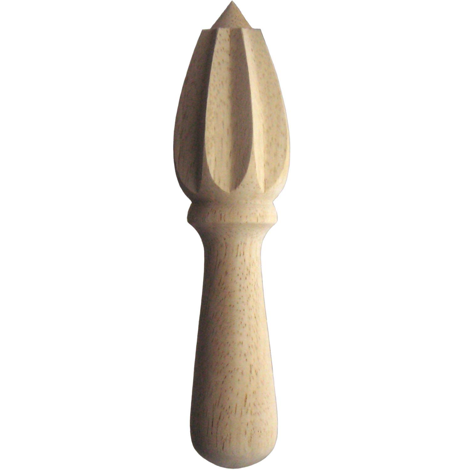 

Sato Metal Kogyo SALUS wooden hand juicer