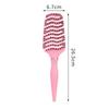 Hair Styling Tool Porcine Bristle Hairbrush Hair Accessories Rolling Curly Comb  Men/Women