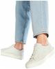 Women's Ecco Street Tray Sneakers (291143) White