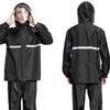 Hanyou Children's Split Raincoat and Rain Pants Set