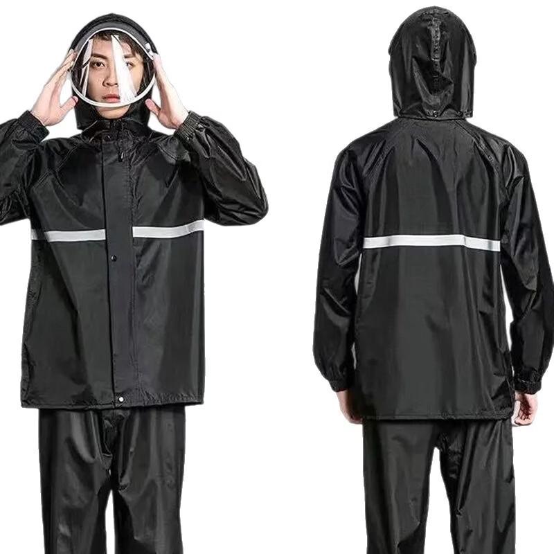 Hanyou Children's Split Raincoat and Rain Pants Set