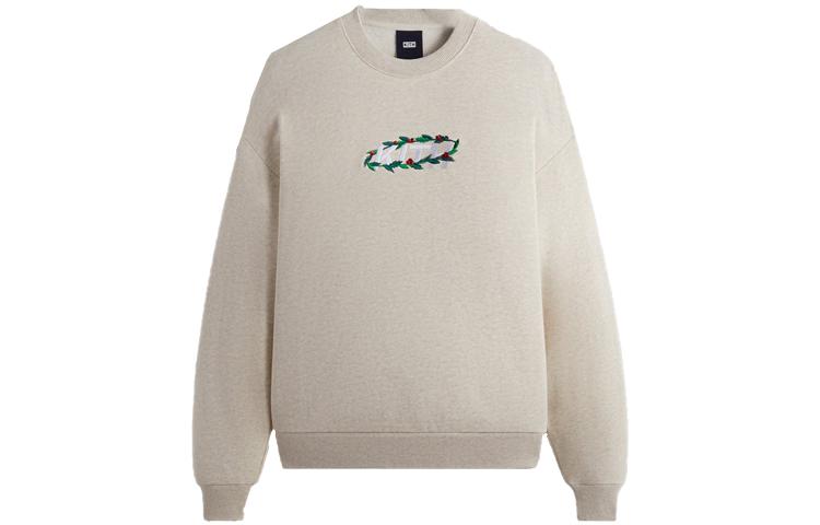 KITH Wreath Orbit Nelson Crewneck khm031688-212 L